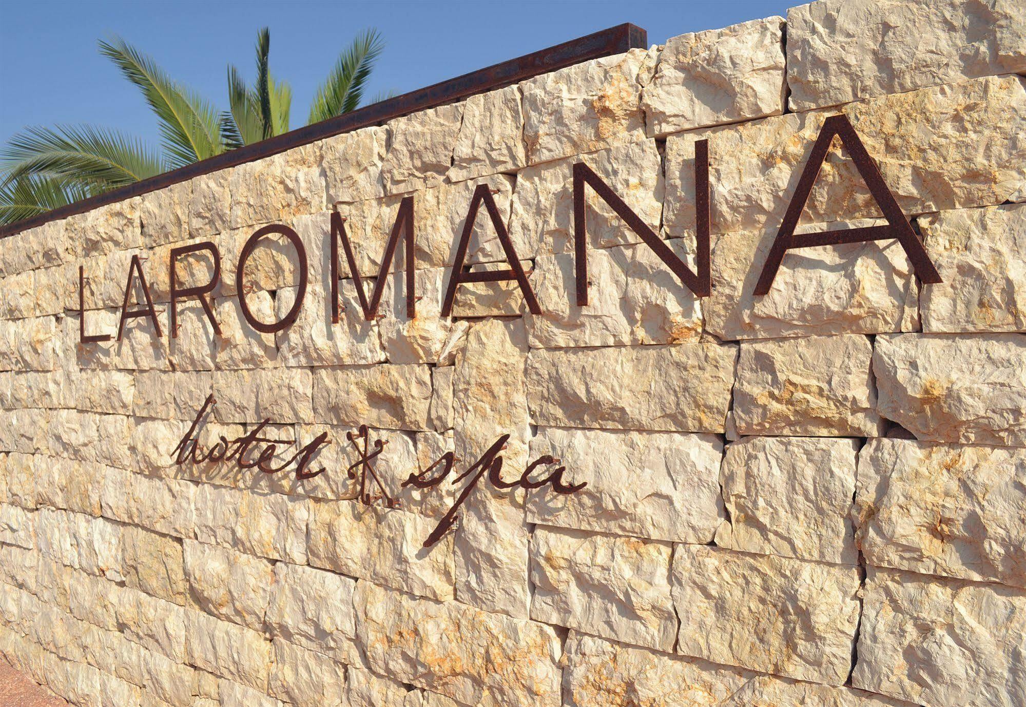 Hotel Spa La Romana, The Originals Relais Extérieur photo